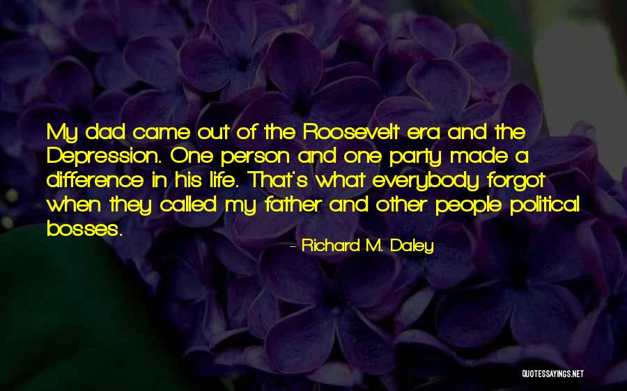 Usmanov Valentyn Quotes By Richard M. Daley Usmanov Valentyn Quotes By Richard M. Daley