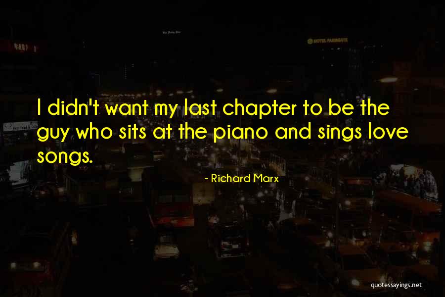 Usmanova Tv Quotes By Richard Marx Usmanova Tv Quotes By Richard Marx