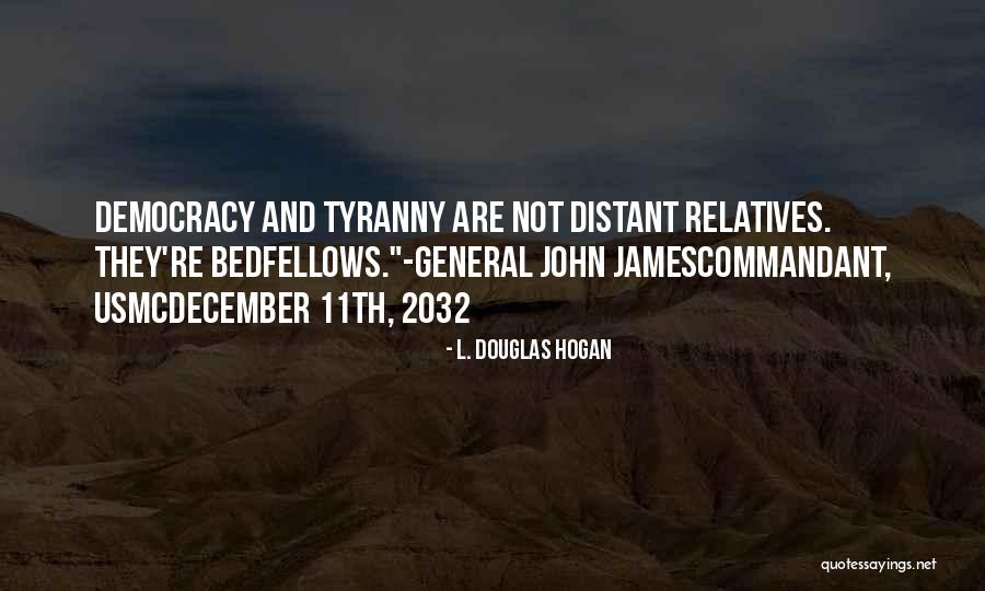 Usmc Commandant Quotes By L. Douglas Hogan Usmc Commandant Quotes By L. Douglas Hogan