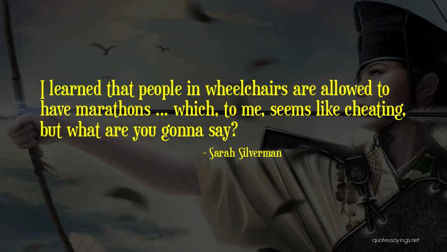 Usmc Sniper Quotes By Sarah Silverman Usmc Sniper Quotes By Sarah Silverman