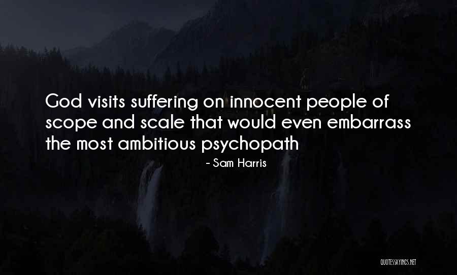 Usmeno Quotes By Sam Harris Usmeno Quotes By Sam Harris