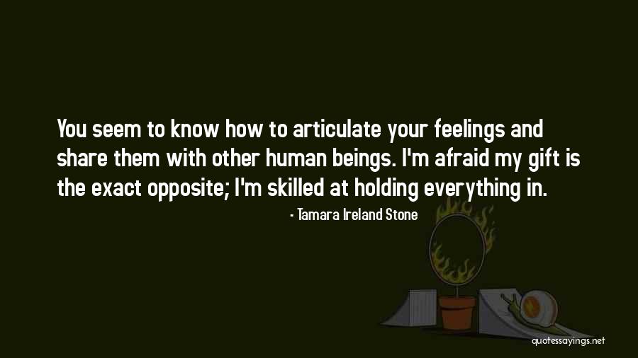 Usmeno Quotes By Tamara Ireland Stone Usmeno Quotes By Tamara Ireland Stone