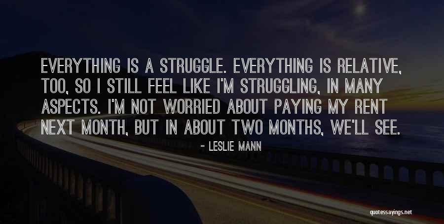 Usmle Family Friends Quotes By Leslie Mann Usmle Family Friends Quotes By Leslie Mann
