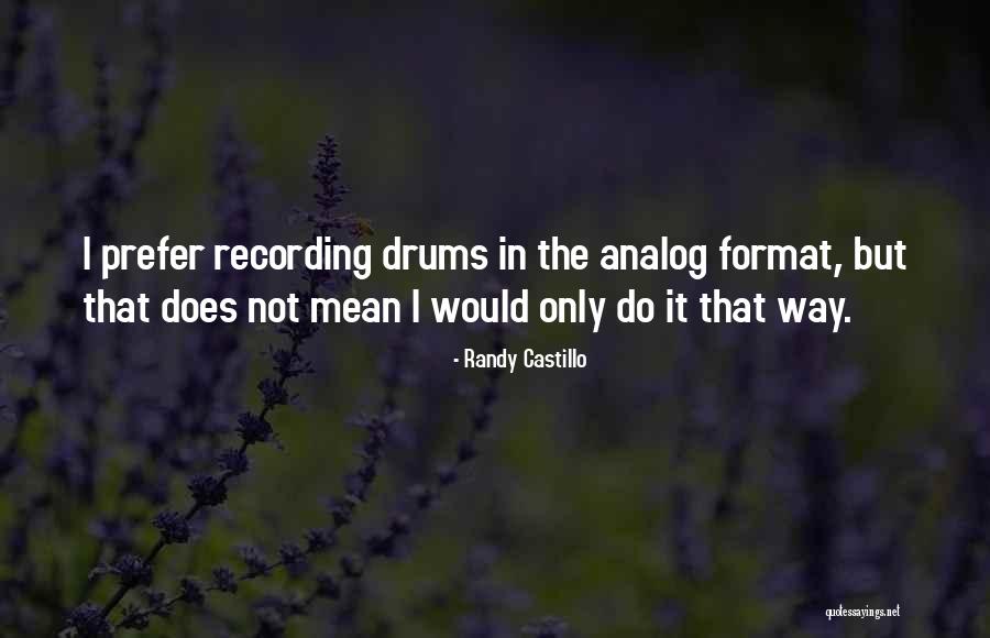 Usmonova Quotes By Randy Castillo Usmonova Quotes By Randy Castillo