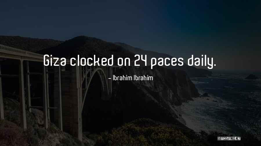 Usnas100 Quotes By Ibrahim Ibrahim