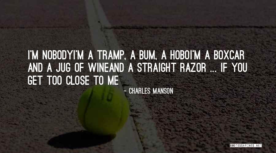 Usnija Redgrpova Quotes By Charles Manson Usnija Redgrpova Quotes By Charles Manson