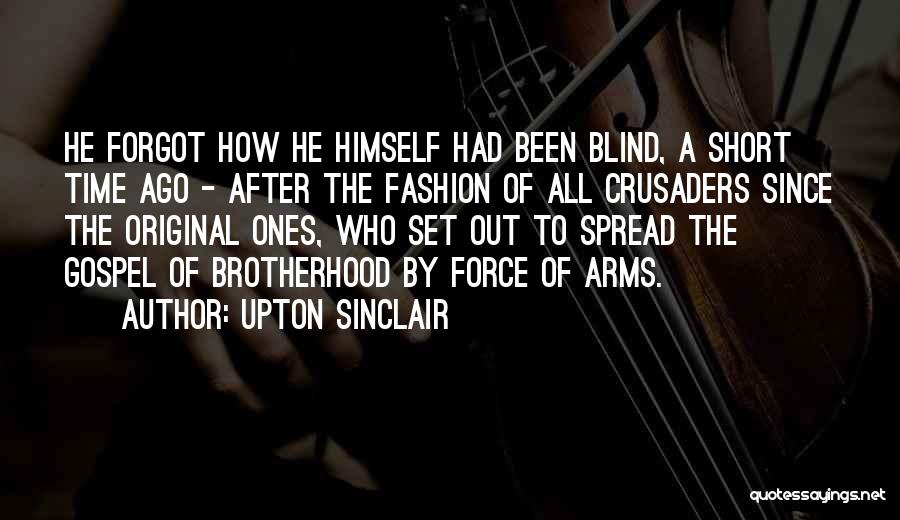 Usnul Vy Kov Quotes By Upton Sinclair