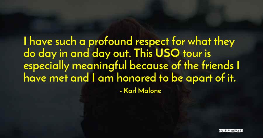 Uso Day Quotes By Karl Malone Uso Day Quotes By Karl Malone