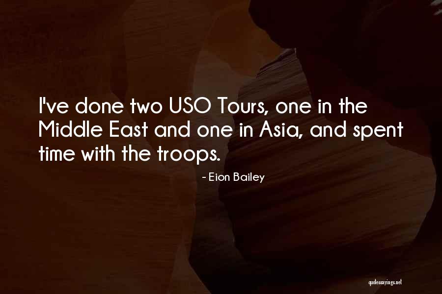 Uso Quotes By Eion Bailey Uso Quotes By Eion Bailey