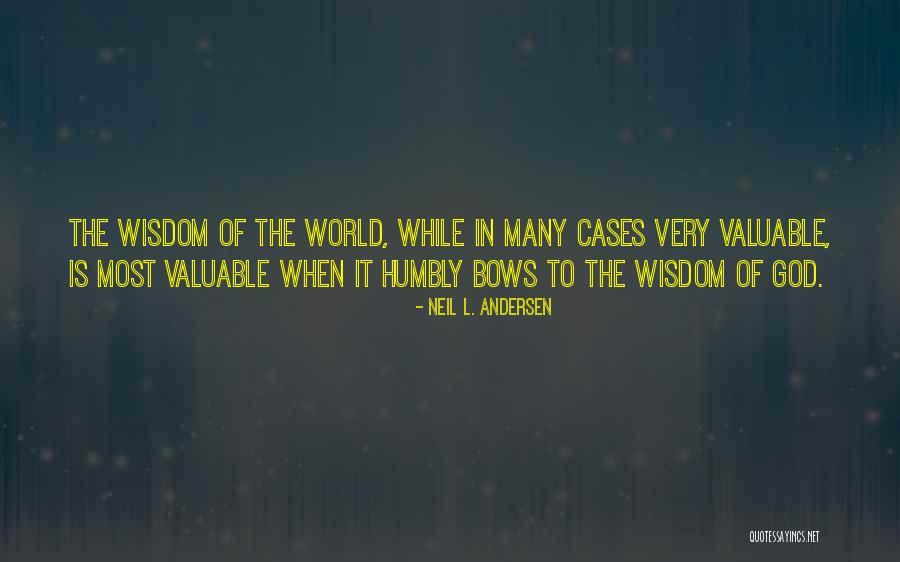 Usock Quotes By Neil L. Andersen Usock Quotes By Neil L. Andersen
