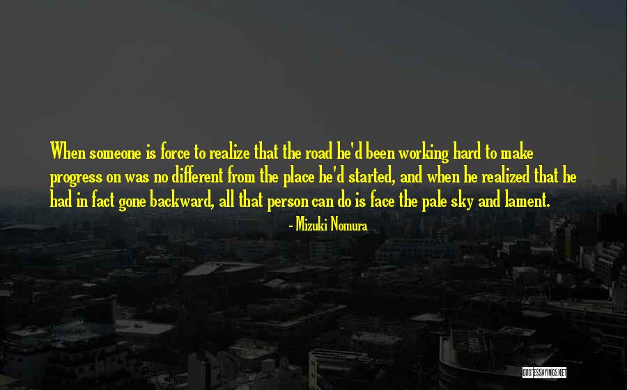 Usoda Sailing Quotes By Mizuki Nomura Usoda Sailing Quotes By Mizuki Nomura