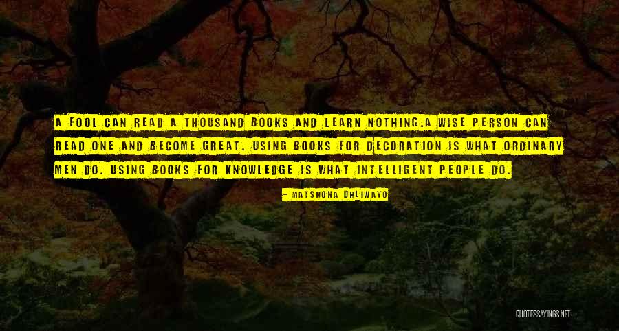 Usoda Team Quotes By Matshona Dhliwayo Usoda Team Quotes By Matshona Dhliwayo