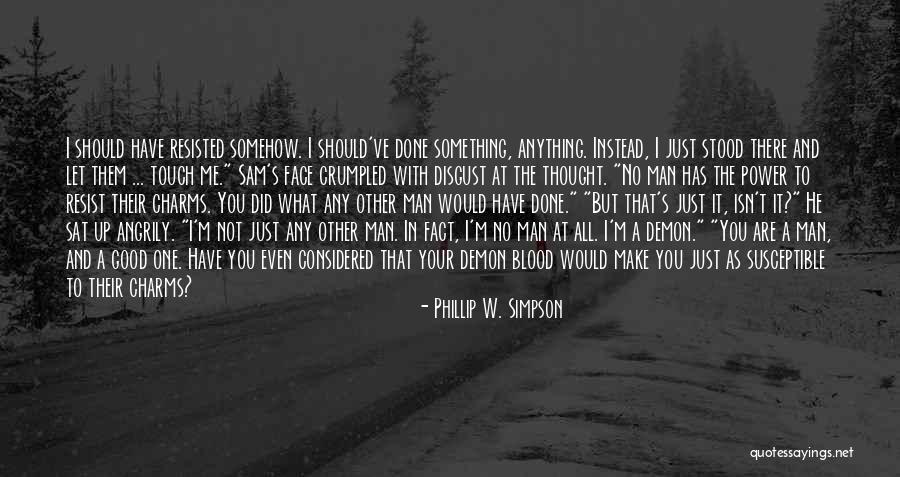 Usoda Team Quotes By Phillip W. Simpson Usoda Team Quotes By Phillip W. Simpson