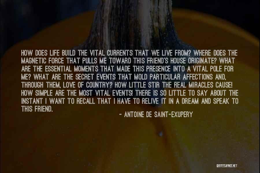 Usok Quotes By Antoine De Saint-Exupery Usok Quotes By Antoine De Saint-Exupery