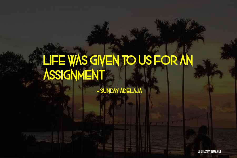 Usomea Quotes By Sunday Adelaja Usomea Quotes By Sunday Adelaja