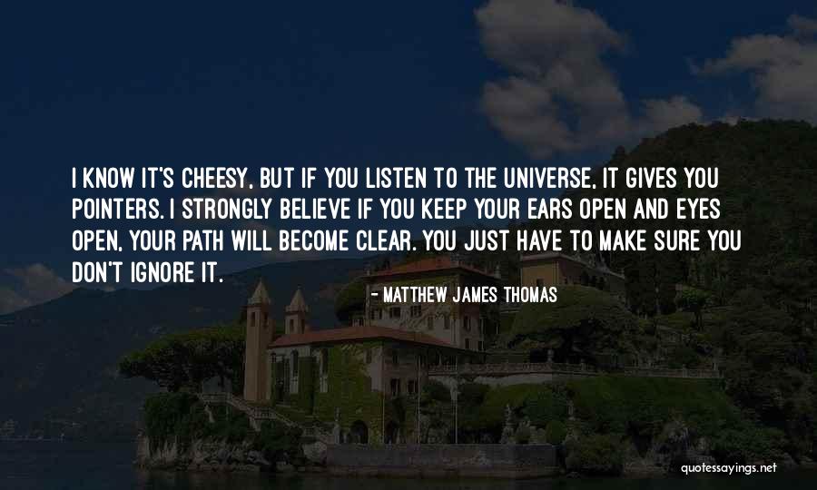 Uson Leak Quotes By Matthew James Thomas Uson Leak Quotes By Matthew James Thomas
