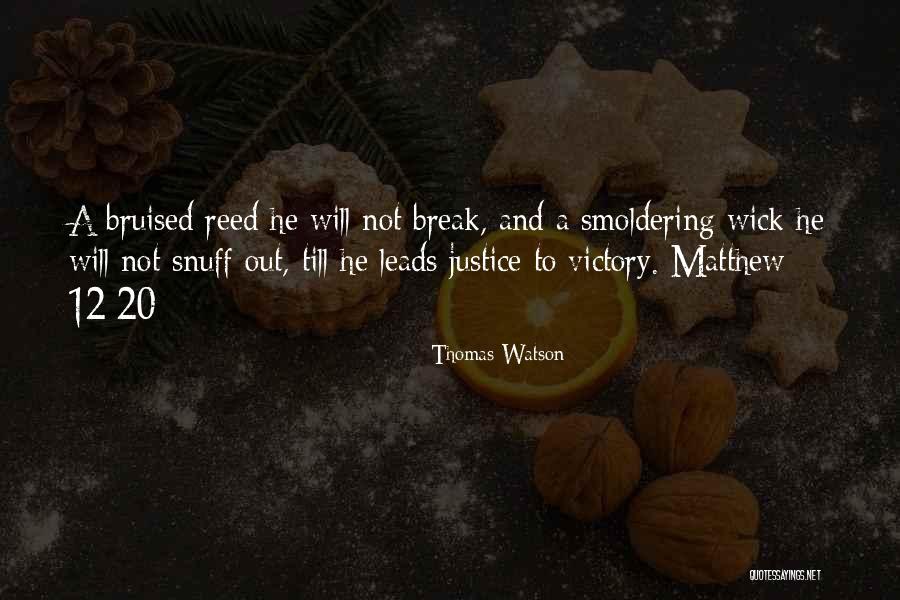 Usonian Quotes By Thomas Watson Usonian Quotes By Thomas Watson