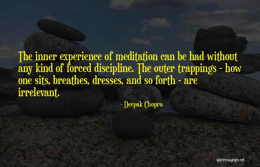 Usopp Vs Luffy Quotes By Deepak Chopra