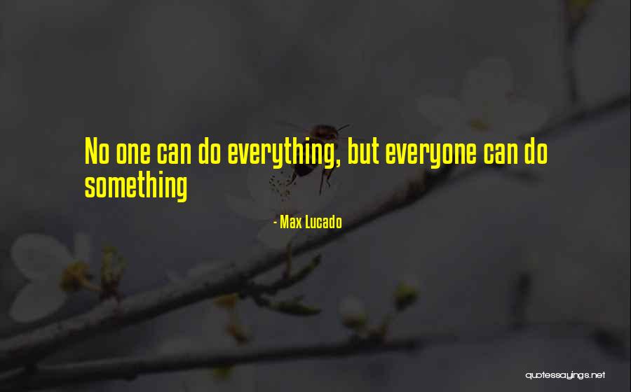 Usorda Quotes By Max Lucado