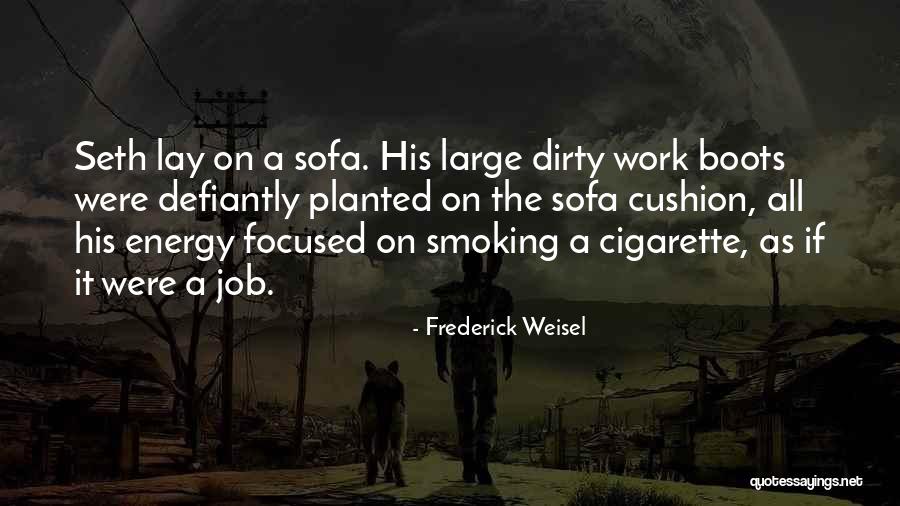 Usoutdoor Quotes By Frederick Weisel Usoutdoor Quotes By Frederick Weisel
