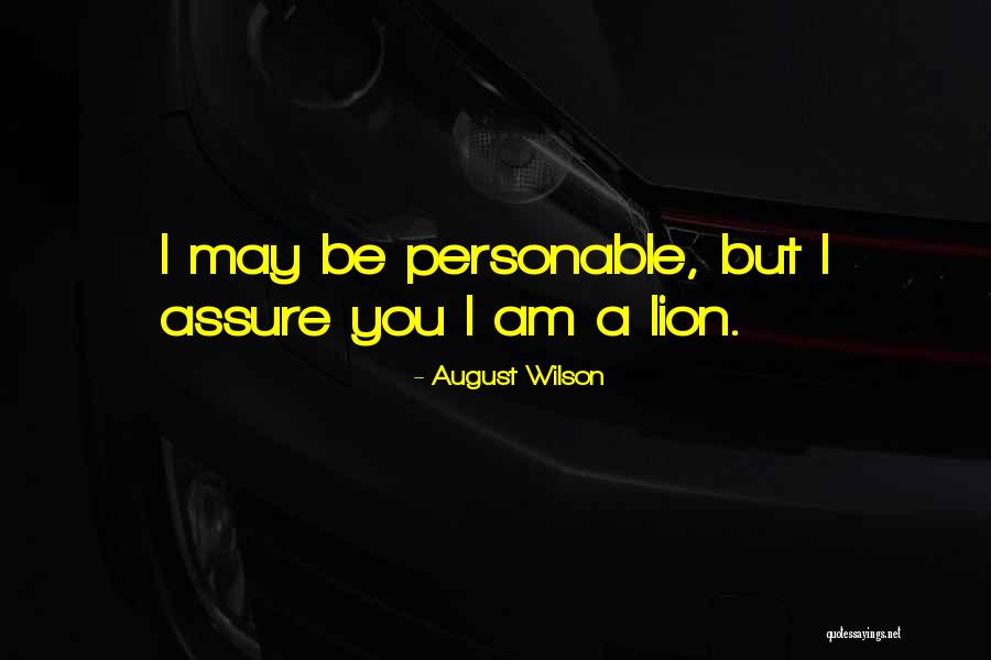 Uspenije Quotes By August Wilson Uspenije Quotes By August Wilson