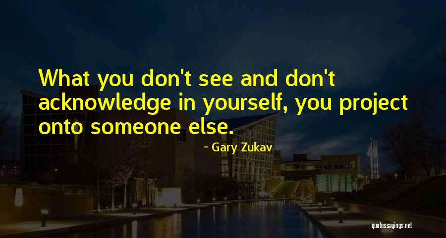 Uspijeo Quotes By Gary Zukav Uspijeo Quotes By Gary Zukav