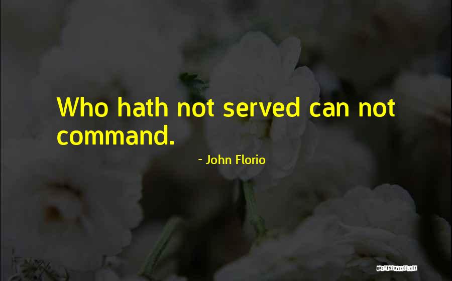 Uspijevam Quotes By John Florio Uspijevam Quotes By John Florio