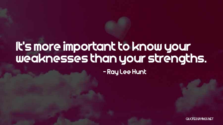 Uspijevam Quotes By Ray Lee Hunt Uspijevam Quotes By Ray Lee Hunt