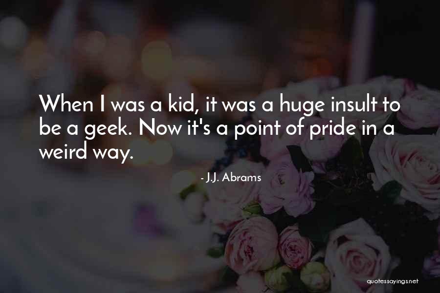 Uspomene Brkic Nadja Quotes By J.J. Abrams Uspomene Brkic Nadja Quotes By J.J. Abrams