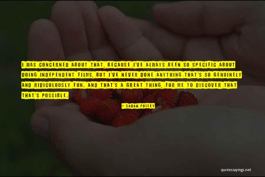 Uspon Gornji Quotes By Sarah Polley Uspon Gornji Quotes By Sarah Polley