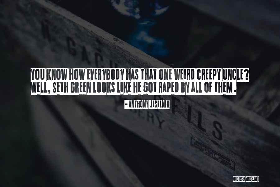 Uspon Rima Quotes By Anthony Jeselnik Uspon Rima Quotes By Anthony Jeselnik