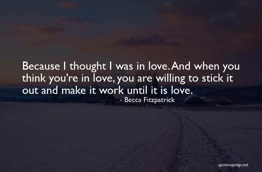 Usporeno Starenje Quotes By Becca Fitzpatrick Usporeno Starenje Quotes By Becca Fitzpatrick