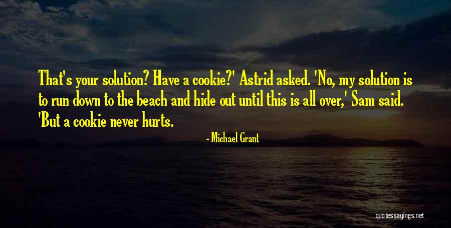 Uspostaviti Na Quotes By Michael Grant Uspostaviti Na Quotes By Michael Grant