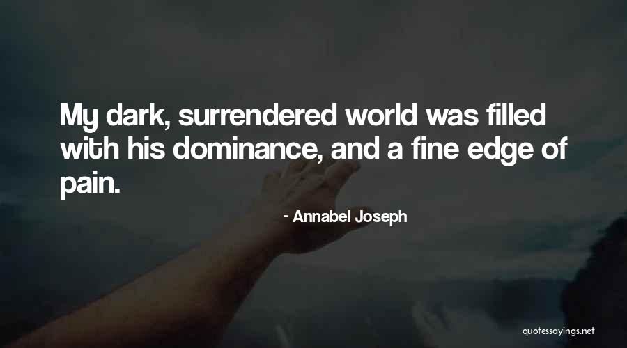 Usps Quips Quotes By Annabel Joseph