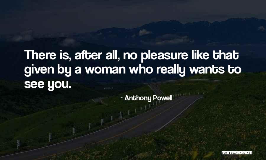 Usque Ad Quotes By Anthony Powell Usque Ad Quotes By Anthony Powell