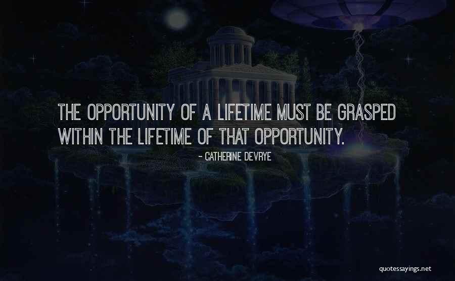 Usque Quotes By Catherine DeVrye Usque Quotes By Catherine DeVrye