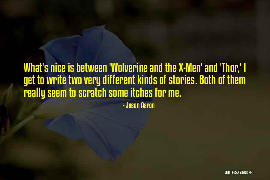 Usqueez Quotes By Jason Aaron Usqueez Quotes By Jason Aaron