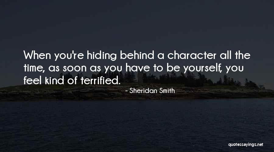 Ussaramanna Quotes By Sheridan Smith Ussaramanna Quotes By Sheridan Smith