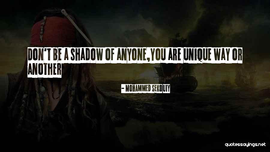 Usselo Quotes By Mohammed Sekouty Usselo Quotes By Mohammed Sekouty