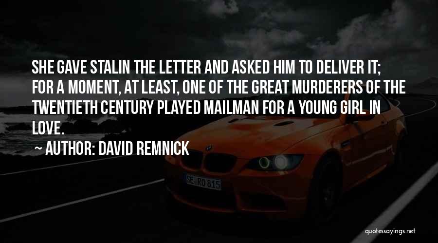 Ussr Quotes By David Remnick