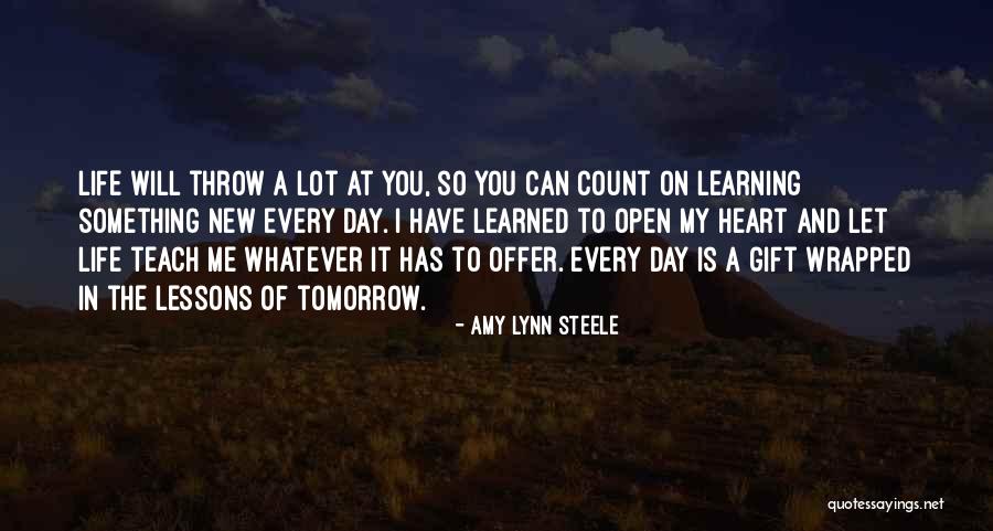 Usss Quotes By Amy Lynn Steele Usss Quotes By Amy Lynn Steele