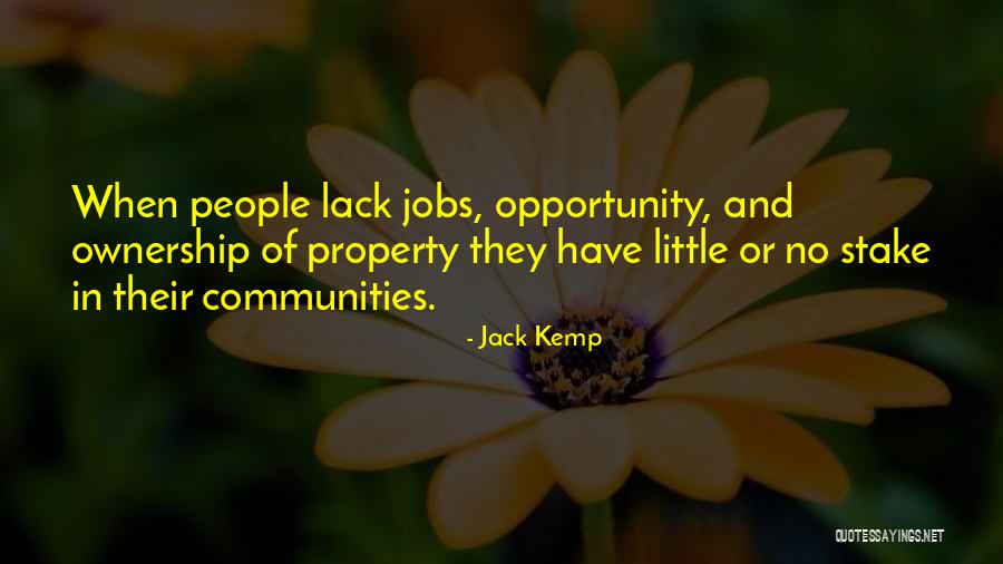 Ustaar Quotes By Jack Kemp Ustaar Quotes By Jack Kemp