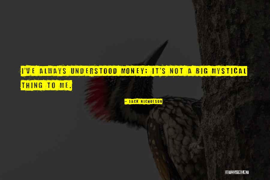 Ustaar Quotes By Jack Nicholson Ustaar Quotes By Jack Nicholson
