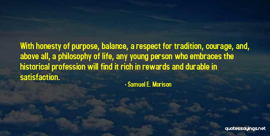 Ustaar Quotes By Samuel E. Morison Ustaar Quotes By Samuel E. Morison