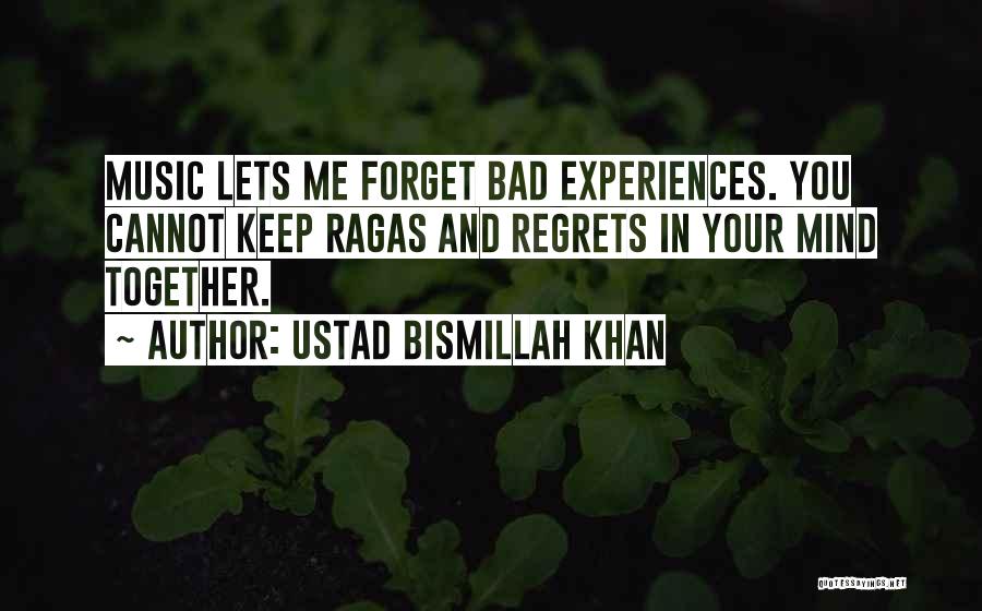 Ustad Bismillah Khan Quotes 142086