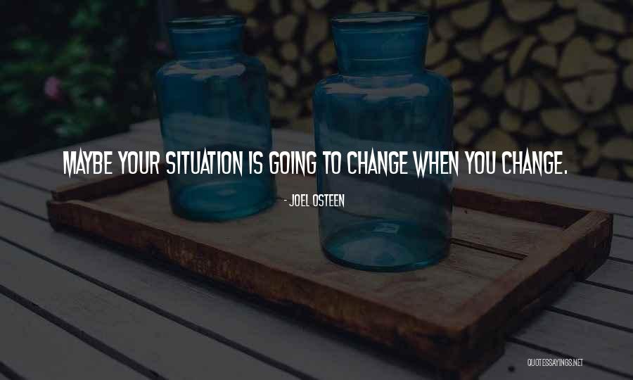 Ustam Geliyor Quotes By Joel Osteen Ustam Geliyor Quotes By Joel Osteen
