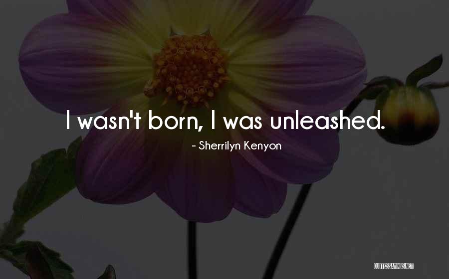 Ustanoven Quotes By Sherrilyn Kenyon Ustanoven Quotes By Sherrilyn Kenyon