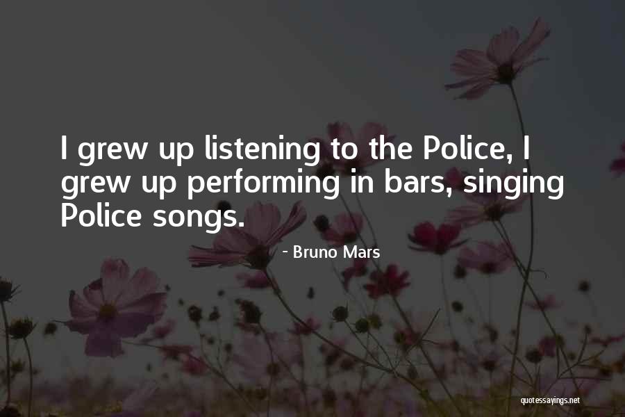 Ustaom Quotes By Bruno Mars Ustaom Quotes By Bruno Mars