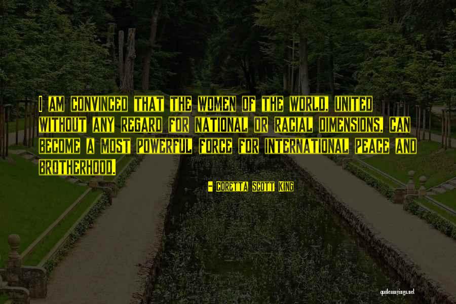 Ustashe Quotes By Coretta Scott King Ustashe Quotes By Coretta Scott King