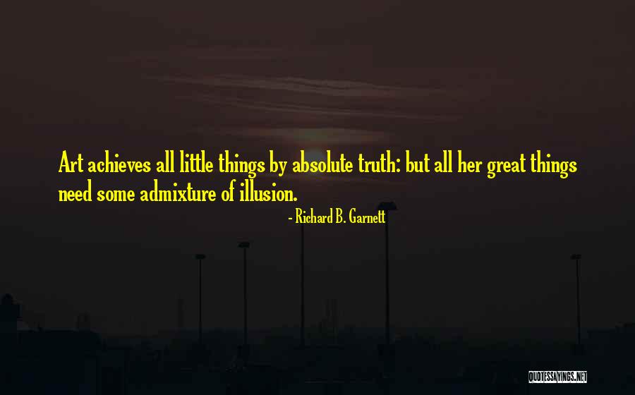 Ustashe Quotes By Richard B. Garnett Ustashe Quotes By Richard B. Garnett